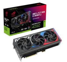 کارت گرافیک ایسوس ROG Strix GeForce RTX 4090 BTF OC Edition 24GB GDDR6X حافظه 24 گیگابایت